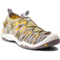 Sandały KEEN - Evofit One 1018909 Gray/Yellow. Sandały męskie marki Merrell. W wyprzedaży za 359.00 zł.