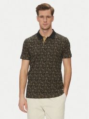 JOOP! Jeans Polo 15 JJJ-42Almero 30045688 Brązowy Modern Fit. Brązowe koszulki polo męskie JOOP! Jeans, m, bez wzorów, z bawełny, bez kołnierzyka, bez ramiączek. Za 199.99 zł.
