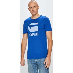 G-Star Raw - T-shirt/polo D08503.1141. Koszulki polo męskie marki G-Star Raw. W wyprzedaży za 139.90 zł.
