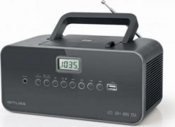 Radioodtwarzacz Muse M-28DG USB port, AUX in. Radia Muse. Za 187.51 zł.
