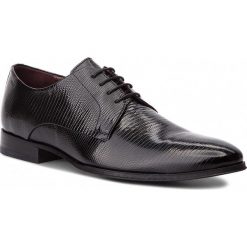 Półbuty JOOP! - Daniel 4140004151 Black 900. Czarne eleganckie półbuty męskie JOOP!, z lakierowanej skóry, eleganckie. W wyprzedaży za 619.00 zł.