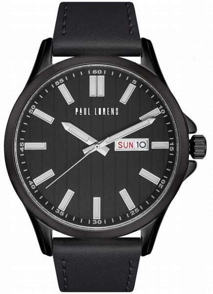 Zegarek Paul Lorens ZEGAREK MĘSKI PAUL LORENS - PL8071A3-1A5. Zegarki męskie Paul Lorens. Za 305.80 zł.