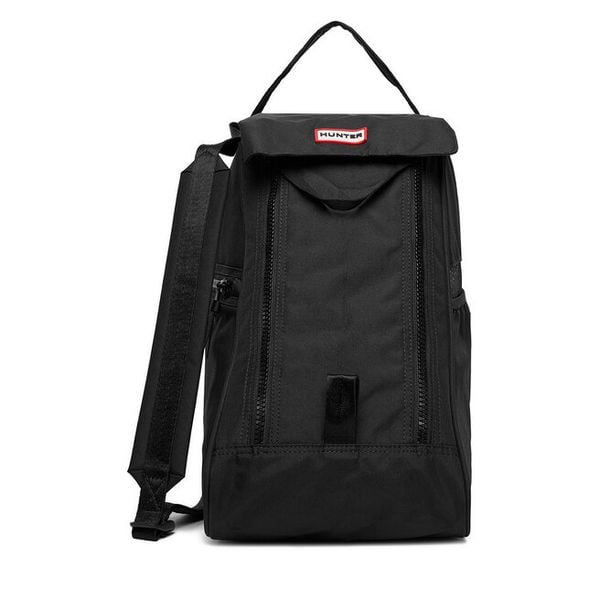 Plecak Hunter. Czarne plecaki męskie Hunter, bez wzorów. Za 199.99 zł.