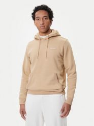 Columbia Bluza 2137182 Beżowy Regular Fit. Brązowe bluzy nierozpinane męskie Columbia, l, bez wzorów, z bawełny, bez ramiączek, bez kaptura. Za 299.99 zł.