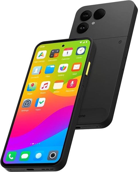 Smartfon Telekom TELEKOM Fairphone 6 256GB czarny. Czarne smartfony Telekom. Za 2,747.00 zł.