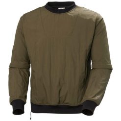 Kurtka puchowa Helly Hansen Arc Light. Brązowe kurtki męskie Helly Hansen, na zimę, m, bez wzorów, z puchu, eleganckie, bez ramiączek, bez kaptura. W wyprzedaży za 1,363.00 zł.