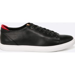 Big Star - Buty. Czarne buty sportowe na co dzień męskie Big Star, z materiału, retro. W wyprzedaży za 79.90 zł.