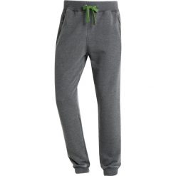 Blauer Spodnie treningowe verde aloe. Zielone spodnie dresowe męskie marki Blauer, z bawełny. W wyprzedaży za 383.20 zł.