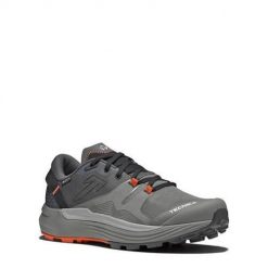 Buty trekkingowe męskie Tecnica Spark Speed S Gtx. Szare buty trekkingowe męskie Tecnica, bez wzorów, z materiału, sportowe, bez obcasa, bez zapięcia. Za 943.00 zł.