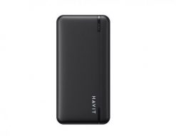 Powerbank Havit PB91 20000mAh (czarny). Czarne powerbanki Havit. Za 70.99 zł.