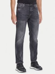 BOSS Jeansy C-Re.Maine 50544884 Szary Regular Fit. Szare jeansy męskie Boss, bez wzorów, z bawełny. Za 589.99 zł.