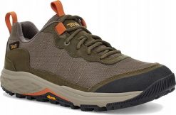 Buty trekkingowe męskie Teva M'S Ridgeview Low, DOL, 43 (us 10); uk 9. Buty trekkingowe męskie Teva, bez wzorów, bez zapięcia. Za 469.96 zł.