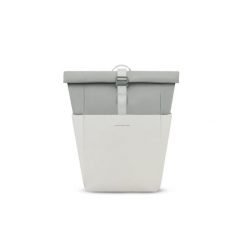 Kaptain & Son Plecak Lund Stonowana Aqua. Zielone plecaki męskie KAPTEN & SON, bez wzorów. Za 380.66 zł.