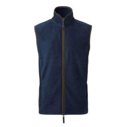 Bezrękawnik Męska Polar Artisan. Brązowe bluzy z polaru męskie PREMIER, m, bez wzorów, z polaru, bez ramiączek, bez kaptura. Za 104.99 zł.