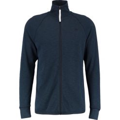 GStar RC JIRGI TURTLE VEST T L/S SLIM FIT Bluza rozpinana legion blue. Niebieskie bluzy rozpinane męskie G-Star, z bawełny. Za 369.00 zł.