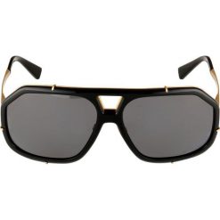 Dolce&Gabbana Okulary przeciwsłoneczne black. Okulary przeciwsłoneczne męskie marki Dolce&Gabbana. Za 1,089.00 zł.