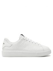Iceberg Sneakersy IU1684 Biały. Białe buty sportowe na co dzień męskie Iceberg, m, bez wzorów, ze skóry, bez ramiączek, bez kaptura. Za 1,149.00 zł.