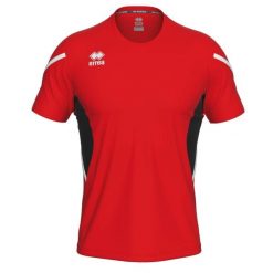 Errea Curtis T-Shirt Mc Sweter Ad Dorośli. Czarne t-shirty sportowe męskie ERREA, s, bez wzorów, sportowe, bez ramiączek. W wyprzedaży za 158.00 zł.