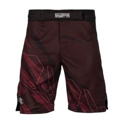 Spodenki do Grapplingu MMA BJJ K1 męskie EXTREME HOBBY SHADOW. Brązowe szorty sportowe męskie EXTREME HOBBY, bez wzorów, z poliesteru, sportowe. Za 219.00 zł.