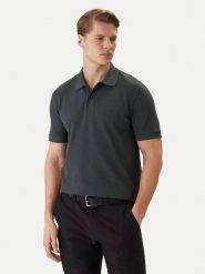 BOSS Polo Pallas 50553564 Zielony Regular Fit. Zielone koszulki polo męskie Boss, l, bez wzorów, z bawełny, bez kołnierzyka, bez ramiączek. Za 499.99 zł.