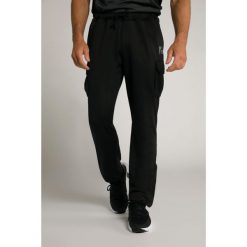 Męskie Spodnie funkcyjne bojówki outdoor krój podstawowy. Czarne szorty sportowe męskie JAY-PI, bez wzorów, z elastanu. Za 244.99 zł.