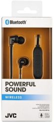 Słuchawki JVC HA-FX21BT (HA-FX21BTBE). Słuchawki bluetooth Jvc. Za 94.41 zł.