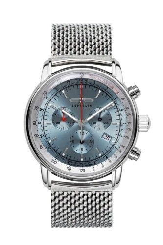 Zegarek Zeppelin LZ 14 Marine 8886M-3 quartz. Zegarki sportowe Zeppelin. Za 1,447.99 zł.