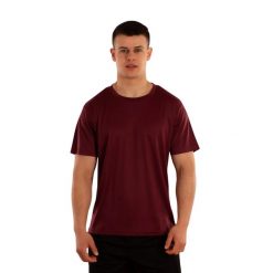 Koszulka Softee Propulsion. Brązowe t-shirty sportowe męskie Softee, bez wzorów, sportowe, bez ramiączek. Za 145.99 zł.