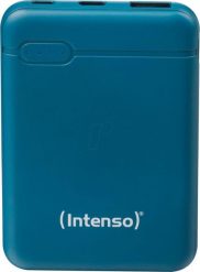 Powerbank Intenso XS5000 5000mAh Niebieski. Niebieskie powerbanki Intenso. Za 60.33 zł.