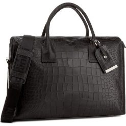 Torba na laptopa BALDININI - Igor 672018VEAI17 Nero. Czarne torby na laptopa męskie Baldinini, ze skóry. W wyprzedaży za 1,099.00 zł.