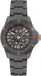 Zegarek męski Aston Martin MTRR1F503 szary. Szare zegarki męskie Aston Martin. Za 2,490.00 zł.