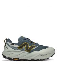 New Balance Buty do biegania Fresh Foam X Hierro v9 Gore-Tex® MHIG1KM Niebieski. Niebieskie buty do biegania męskie New Balance, bez wzorów, z gore-texu, bez zapięcia, do biegania, gore-tex. Za 799.99 zł.
