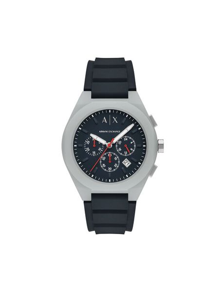 Armani Exchange Zegarek Sync AX4172 Granatowy. Niebieskie, analogowe zegarki męskie Armani Exchange. Za 459.99 zł.