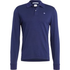 C.P. Company Koszulka polo dark blue. Koszulki męskie z długim rękawem marki C.P. Company. W wyprzedaży za 396.75 zł.