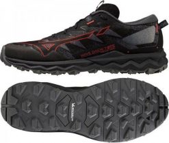 Mizuno Buty do biegania Mizuno Wave Daichi M J1GJ225601, Rozmiar: 44. Buty do biegania męskie Mizuno, bez wzorów, bez zapięcia, do biegania, mizuno wave. Za 562.55 zł.