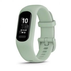 Opaska sportowa Garmin Vivosmart 5 S/M Miętowy (010-02645-12). Zielone smartbandy Garmin. Za 682.99 zł.