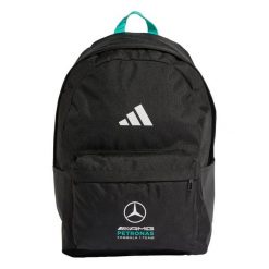 Plecak Mercedes - Amg Petronas Formula 1 Dna. Czarne plecaki męskie ADIDAS, bez wzorów. Za 129.00 zł.