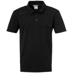 Polo Uhlsport Essential. Białe koszulki polo męskie Uhlsport, xl, bez wzorów, z polaru, sportowe, bez kołnierzyka, bez ramiączek. Za 163.50 zł.