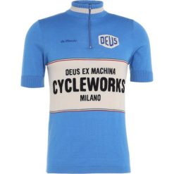 De Marchi CLASSIC Koszulka sportowa blue. T-shirty męskie De Marchi. Za 719.00 zł.
