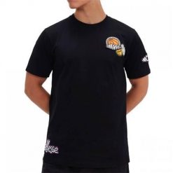 Koszulka sportowa męska Ellesse SHV20120011. T-shirty sportowe męskie Ellesse, m, bez wzorów, sportowe, bez ramiączek. W wyprzedaży za 132.80 zł.