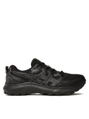 Asics Buty do biegania Gel-Sonoma 7 GTX 1012B414 Czarny. Czarne buty do biegania męskie Asics, bez wzorów, z materiału, bez zapięcia, do biegania. Za 359.99 zł.