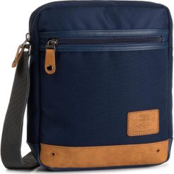 Saszetka PEPE JEANS - 7255661 Beckers Blue. Niebieskie saszetki męskie Pepe Jeans, bez wzorów, z jeansu, młodzieżowe. W wyprzedaży za 109.00 zł.