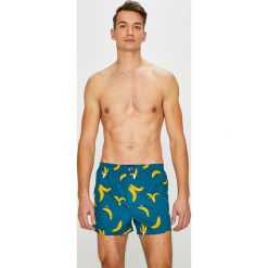 Lousy Livin - Bokserki. Żółte bokserki męskie Lousy Livin, m, bez wzorów, z bawełny. W wyprzedaży za 39.90 zł.