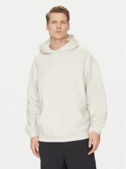 Adidas Bluza Premium Essentials JD3299 Beżowy Loose Fit. Brązowe bluzy nierozpinane męskie ADIDAS, m, bez wzorów, z bawełny, bez ramiączek, bez kaptura. Za 229.99 zł.