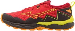 Buty do biegania w terenie Mizuno WAVE DAICHI 9 (J1GJ257103) 42.5. Buty do biegania męskie Mizuno, bez wzorów, bez zapięcia, do biegania, mizuno wave. Za 759.33 zł.