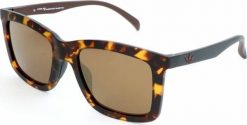 Adidas Okulary przeciwsłoneczne ADIDAS męski AOR015-143070 (Szkło/Zausznik/Mostek) 53/20/140 mm) NoSize. Okulary przeciwsłoneczne męskie ADIDAS, bez wzorów, szklane. Za 189.30 zł.
