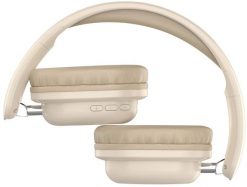 Słuchawki Bluetooth DEFENDER FreeMotion B640 Beżowe 22h. Brązowe słuchawki bluetooth Defender. Za 62.37 zł.
