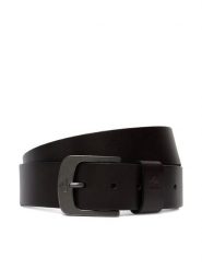 Quiksilver Pasek The Everydaily 3 EQYAA03964 Brązowy. Brązowe paski męskie Quiksilver, bez wzorów, ze skóry. Za 199.99 zł.