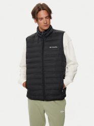 Columbia Kamizelka Lake 22™ II 2115121 Czarny Active Fit. Czarne kurtki outdoor męskie Columbia, m, bez wzorów, z syntetyku, bez kaptura, outdoorowe. Za 379.99 zł.