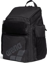 Arena Plecak sportowy One Go 45l czarny (010231/100). Czarne plecaki męskie ARENA, bez wzorów. Za 365.08 zł.